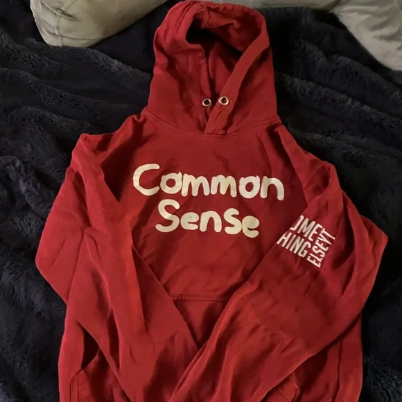 Tops Something Else Yt Hoodie Poshmark